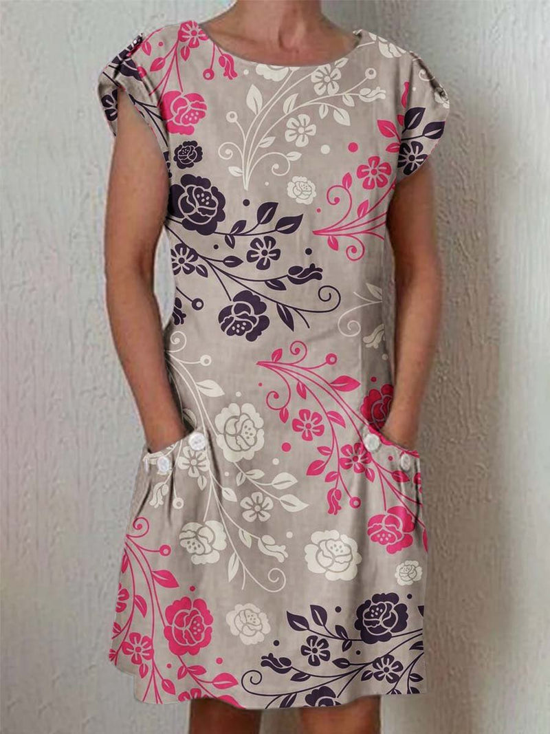 Vintage Inspired Dress