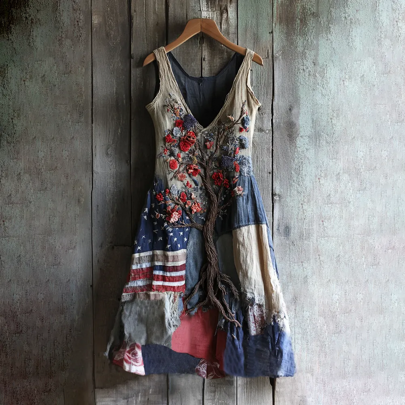 Gracefully Designed Dress