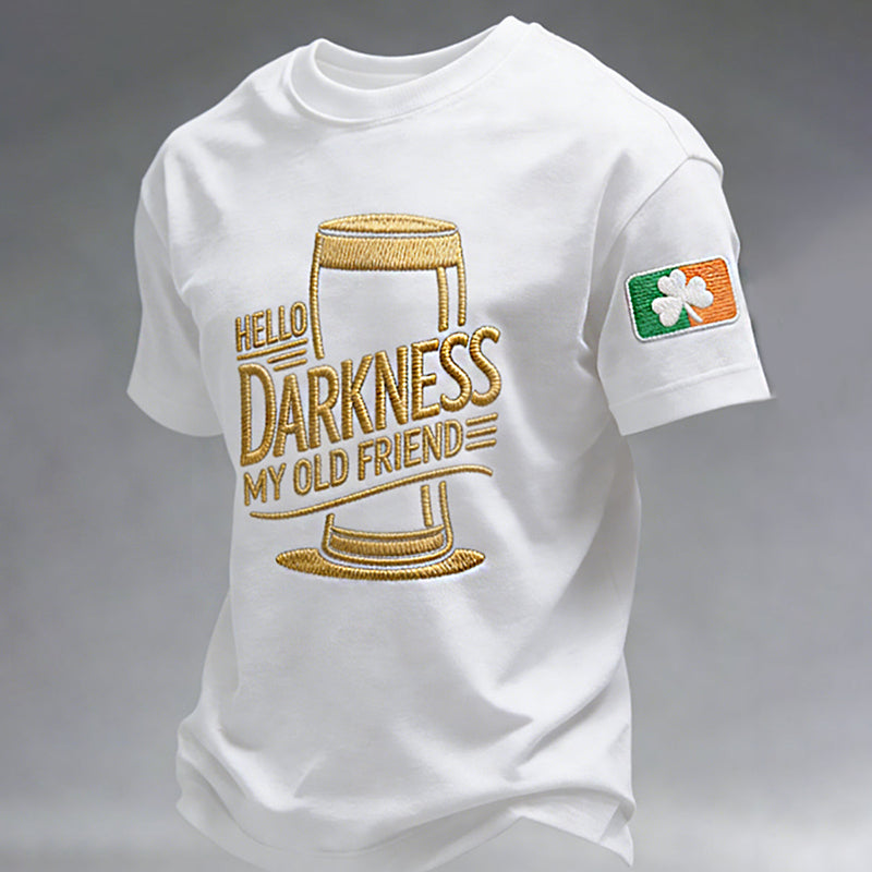 Gracefully Designed T-Shirt