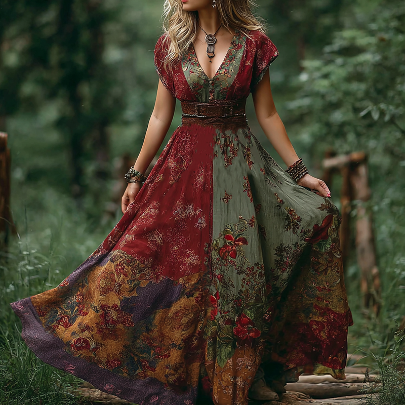 Thoughtfully Designed Dress