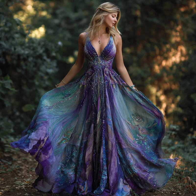 Beautifully Crafted Dress