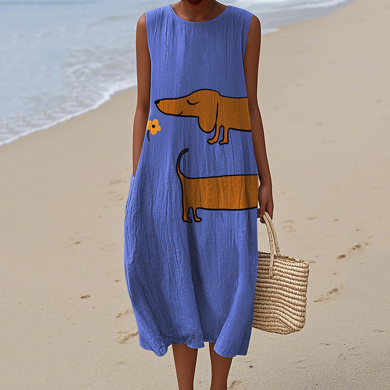 Thoughtfully Designed Dress