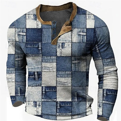 Timeless Vintage Style Shirt