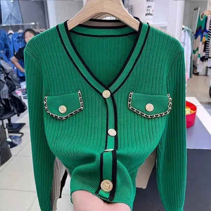 Gracefully Designed Sweater