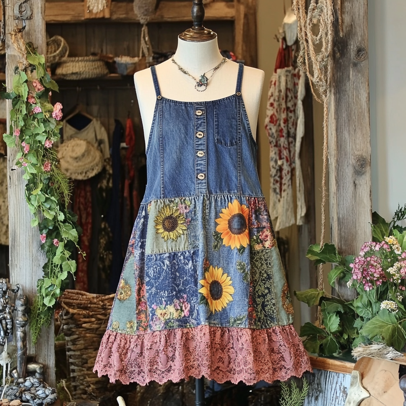 Beautifully Crafted Dress