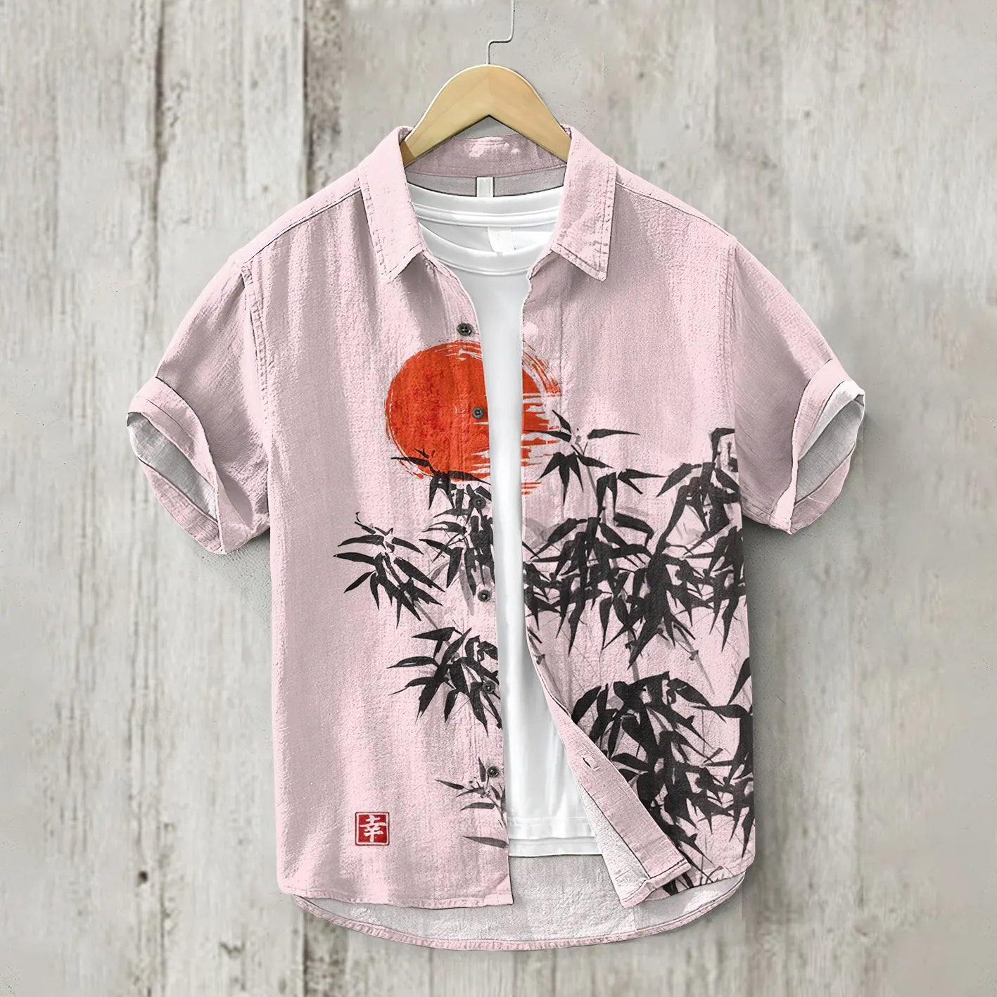 Thoughtfully Designed Shirt
