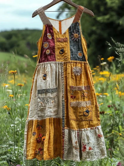 Vintage Inspired Dress