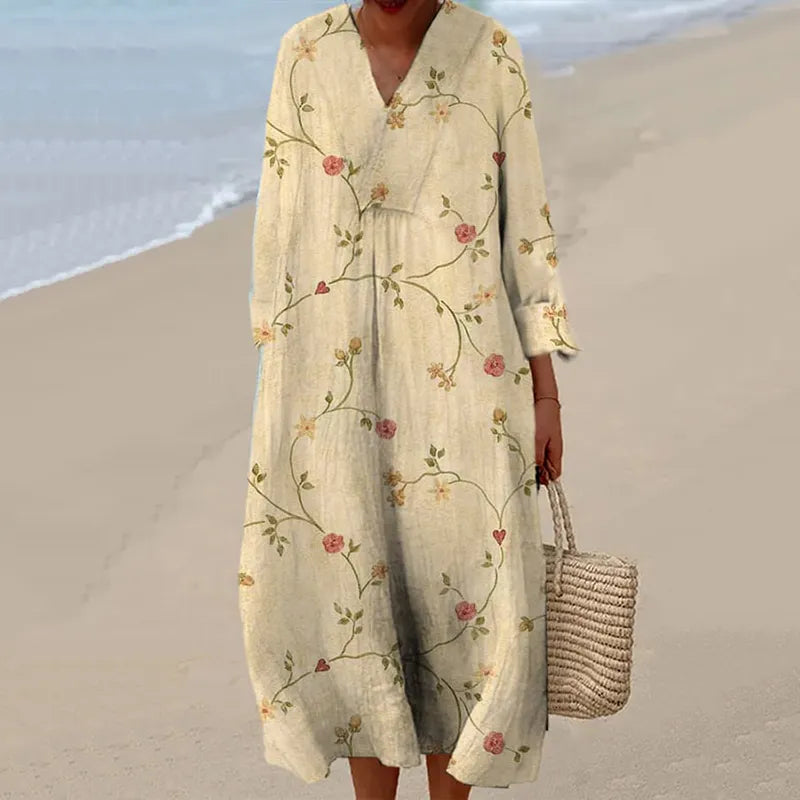 Gracefully Designed Dress