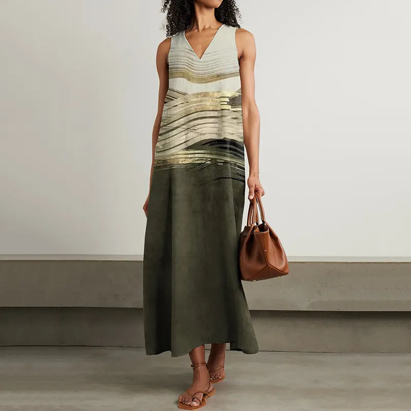Classic Designed Dress