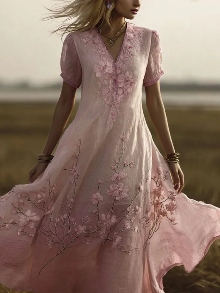 Classic Vintage Dress