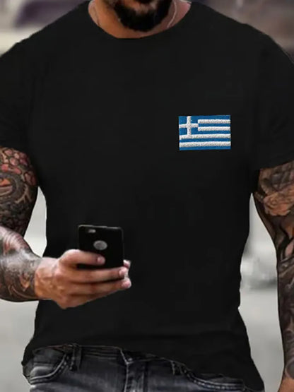 Elegantly Designed T-Shirt