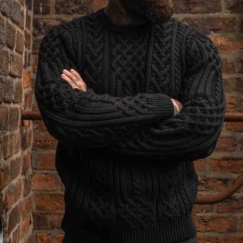 Thoughtfully Designed Sweater