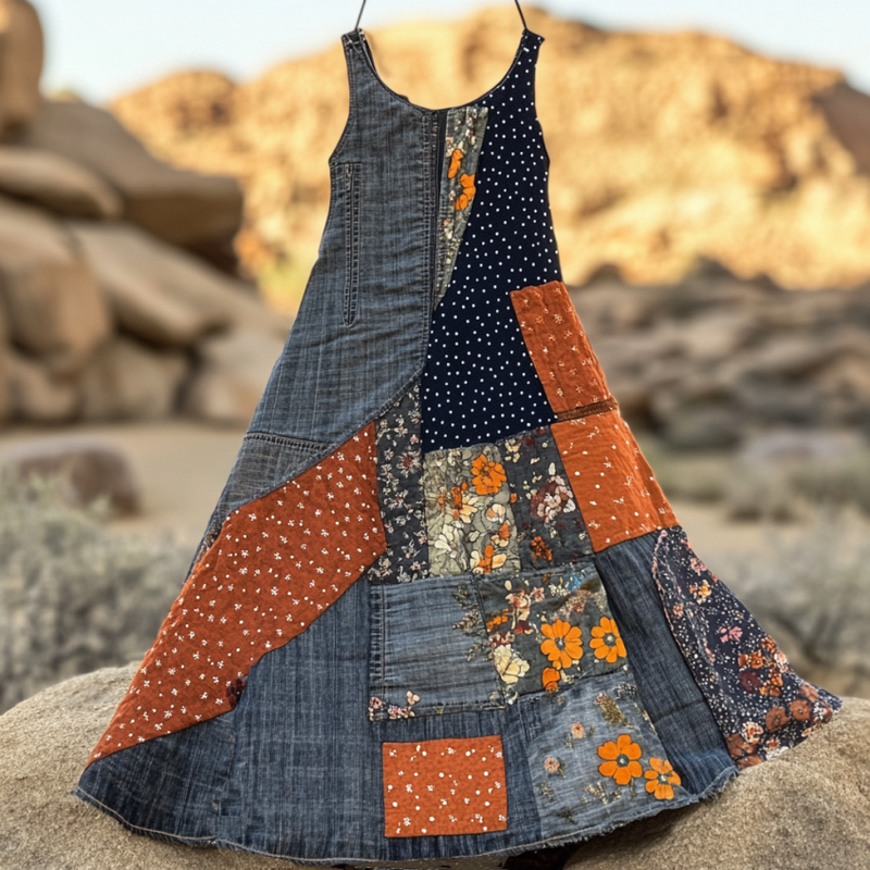 Gracefully Designed Dress