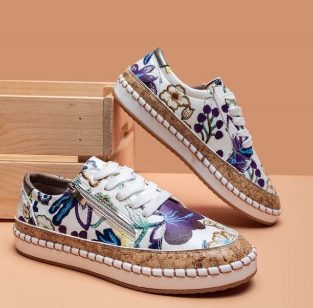 Comfortable Orthopedic Sneakers for Daily Wear