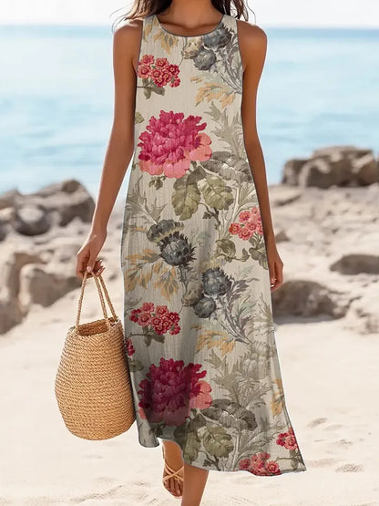 Classic Vintage Dress