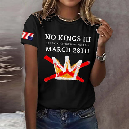 Gracefully Designed T-Shirt