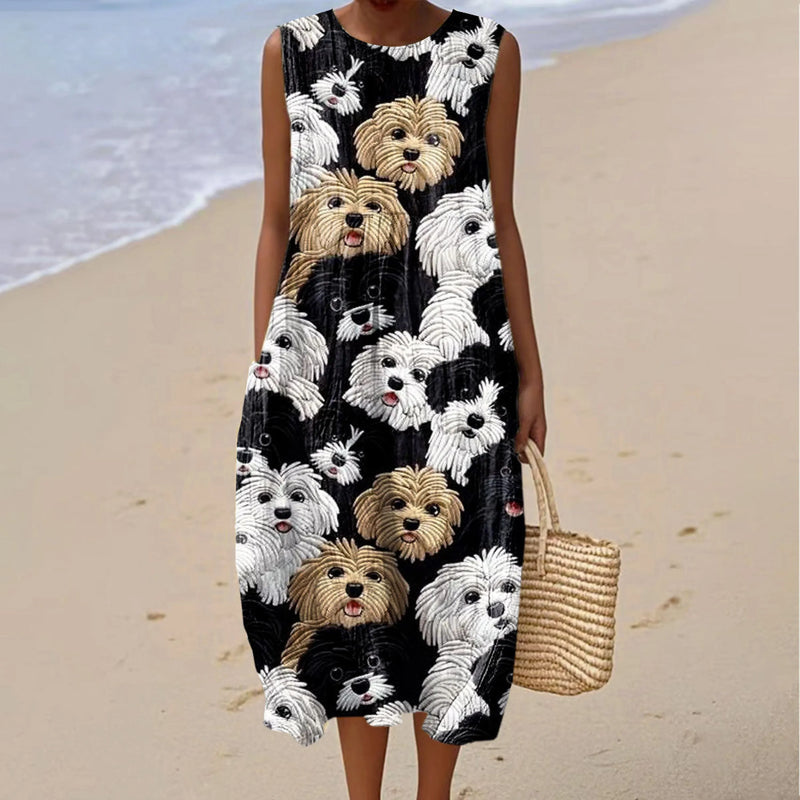 Thoughtfully Designed Dress
