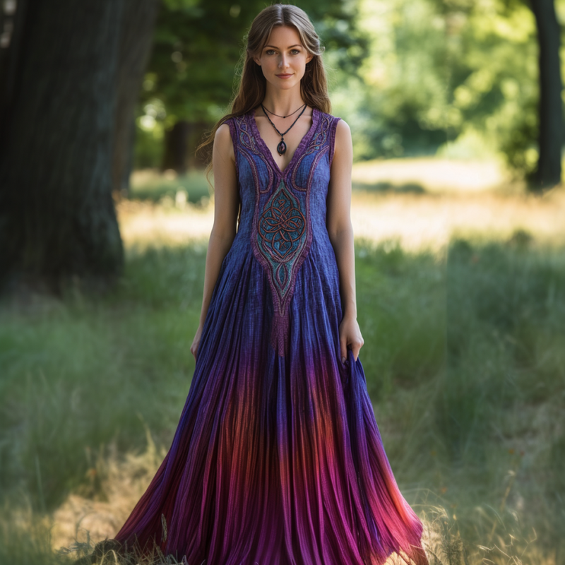 Classic Designed Dress