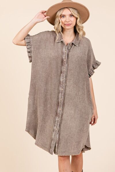 Polished Dress with an Effortless Classic Look