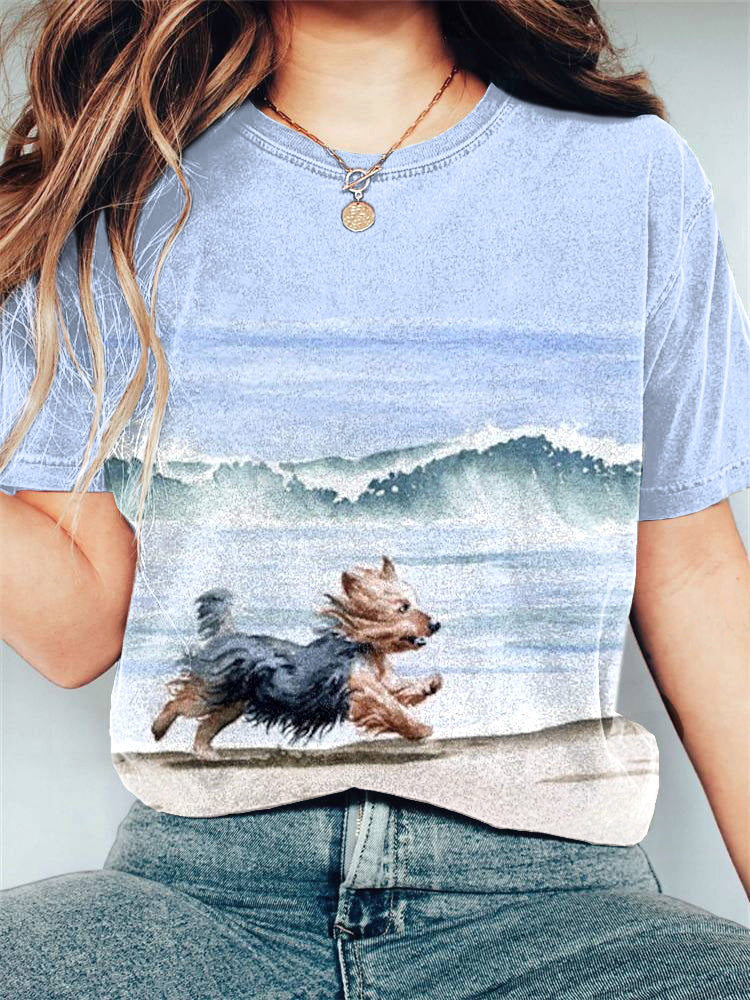 Classic Designed T-Shirt