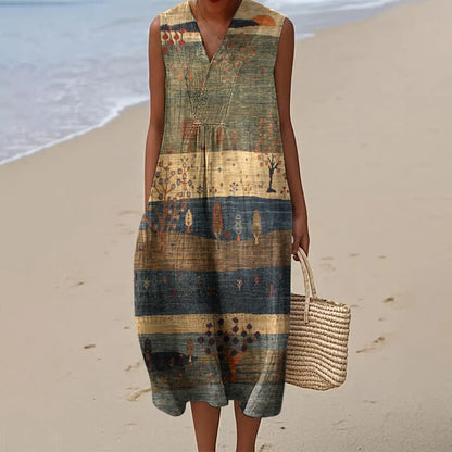 Timeless Vintage Style Dress