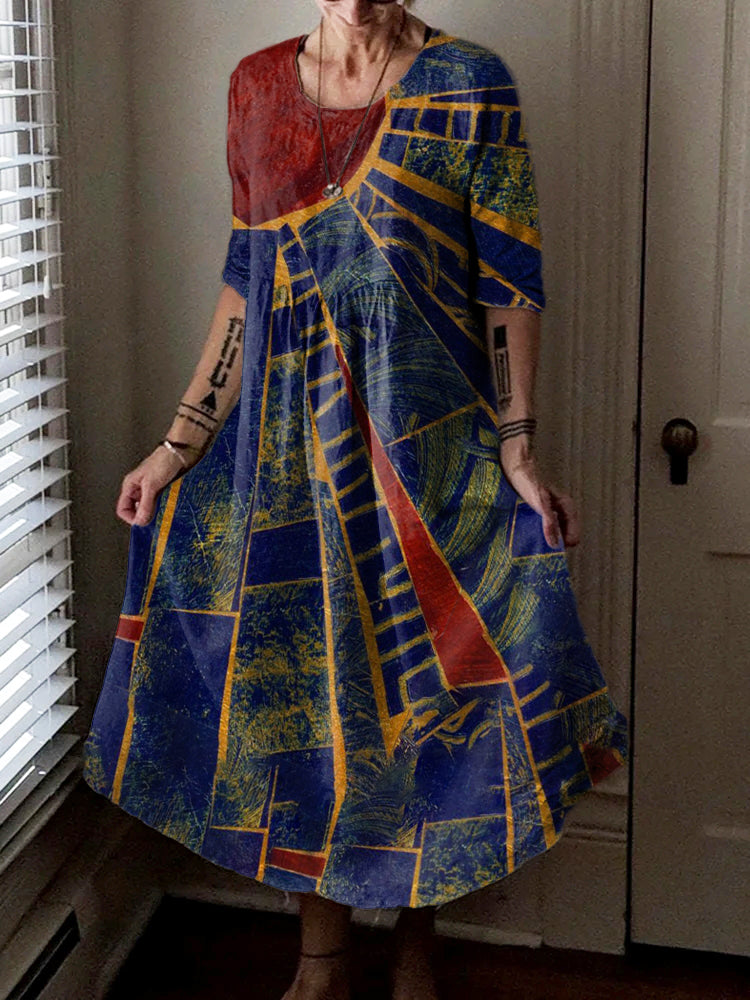 Classic Vintage Dress