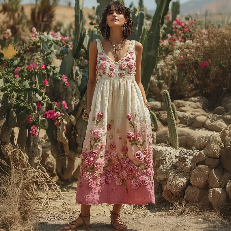Beautifully Crafted Dress
