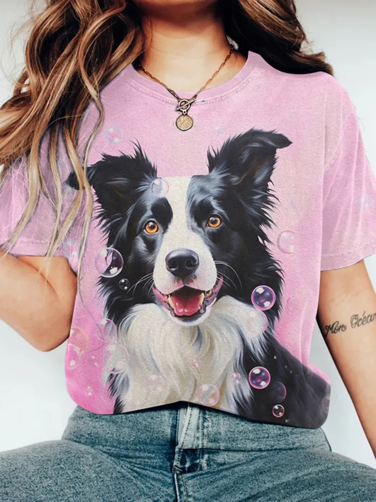 Timeless Vintage Style T-Shirt