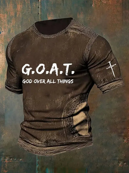 Elegantly Designed T-Shirt