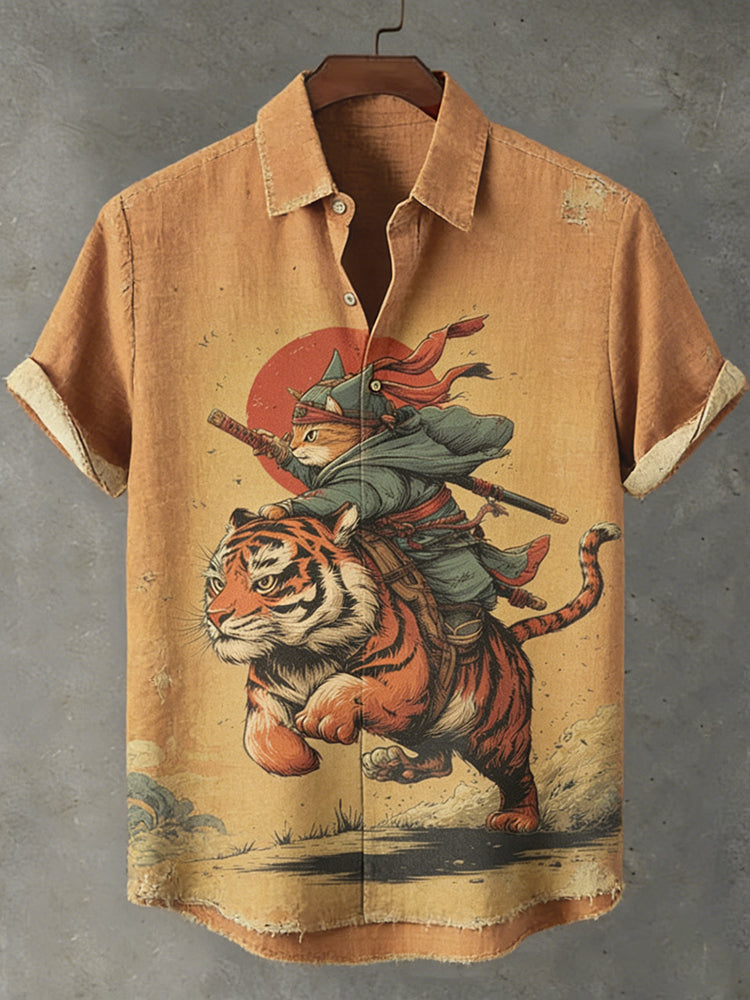 Vintage Inspired Shirt