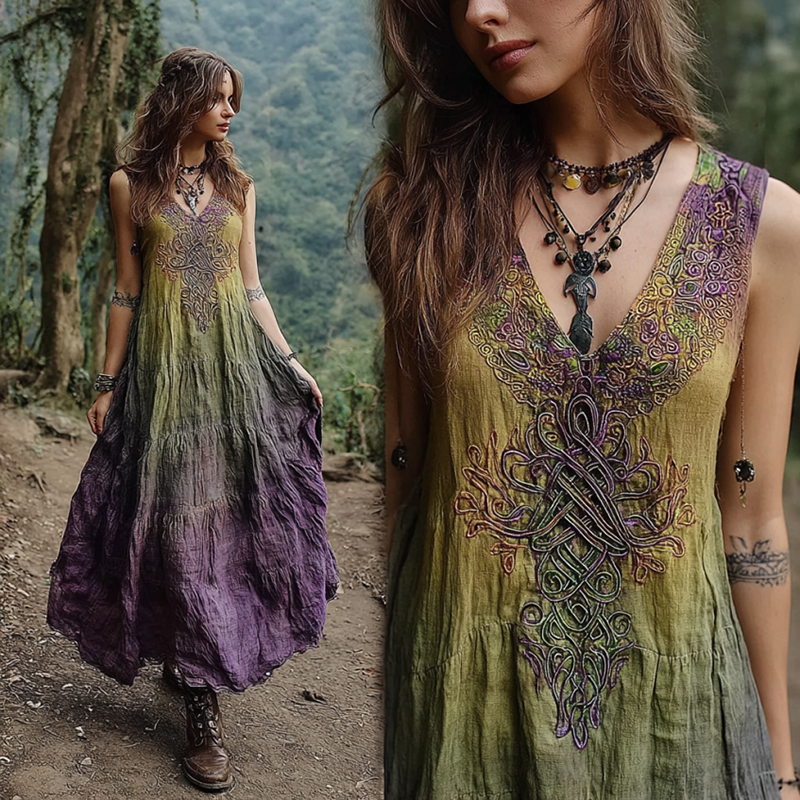 Classic Designed Dress