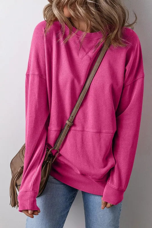 A Vintage Style Shirt with Delicate Timeless Details