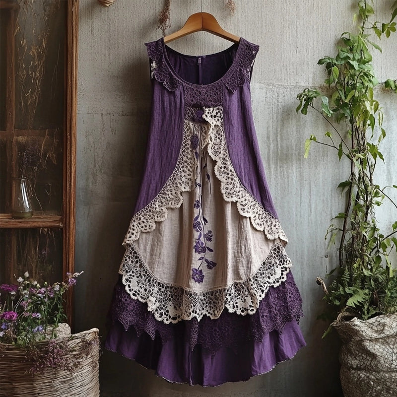 Classic Designed Dress
