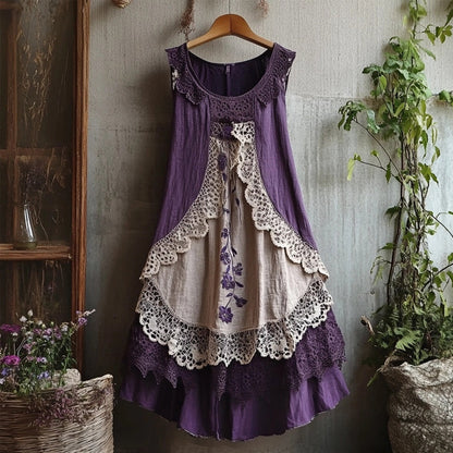 Classic Designed Dress