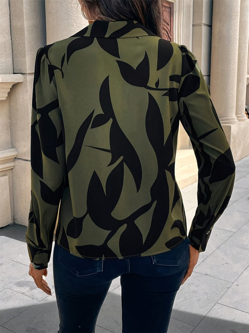 Beautifully Finished Shirt in a Timeless Design