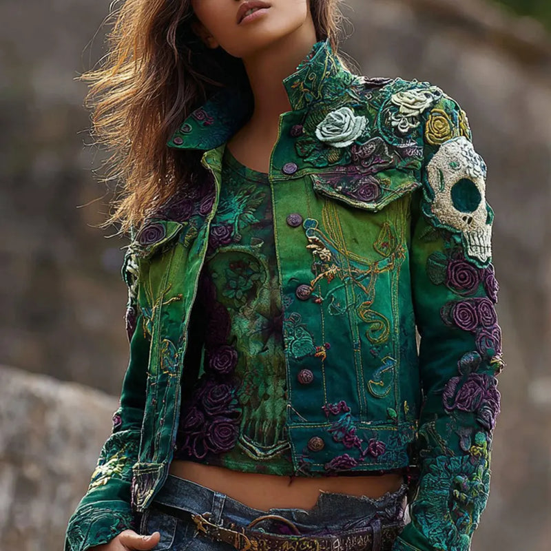 Classic Designed Jacket
