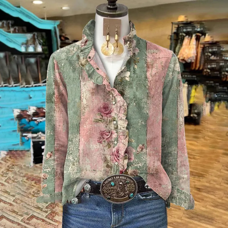 Elegantly Designed Shirt