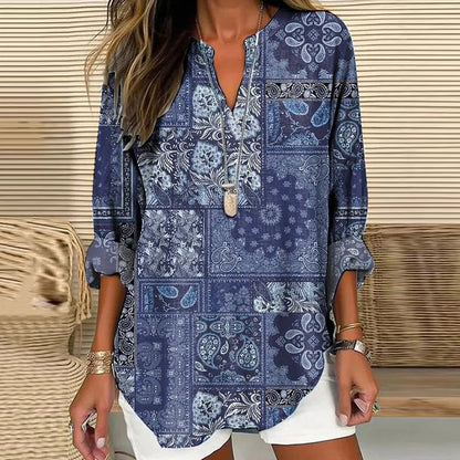Timeless Vintage Style Shirt