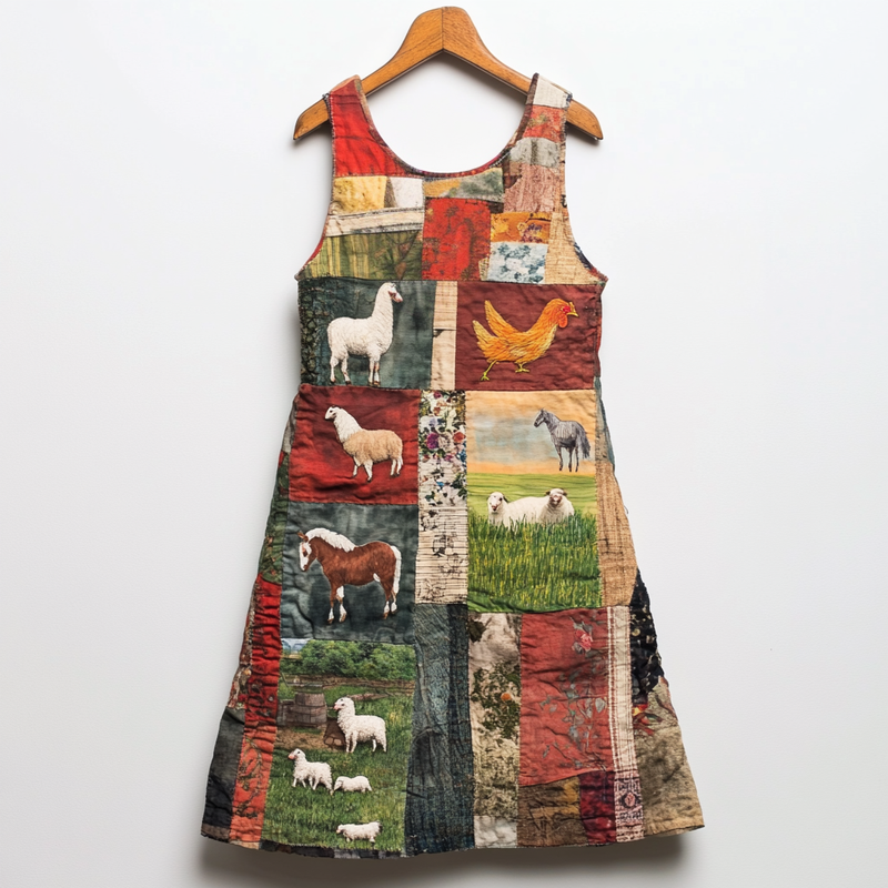 Vintage Inspired Dress
