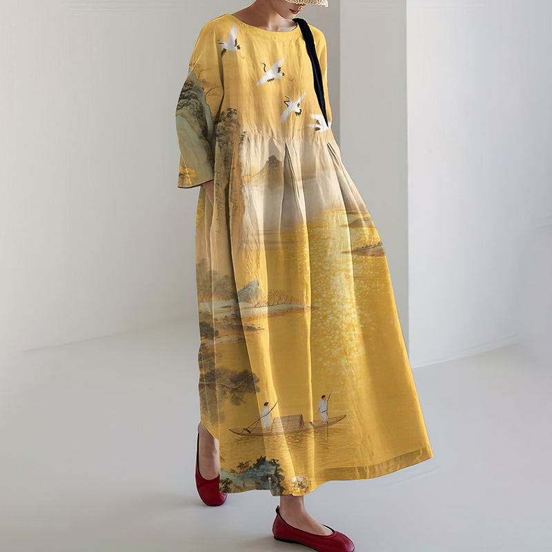 Thoughtfully Designed Dress