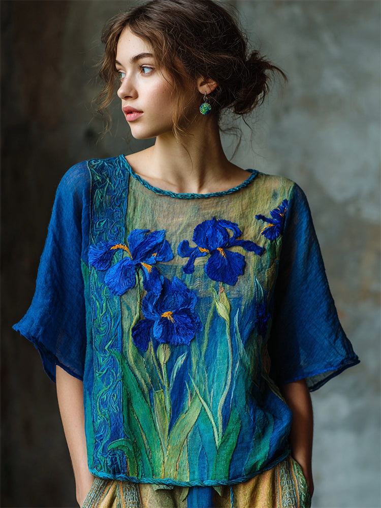 Elegantly Designed Garment