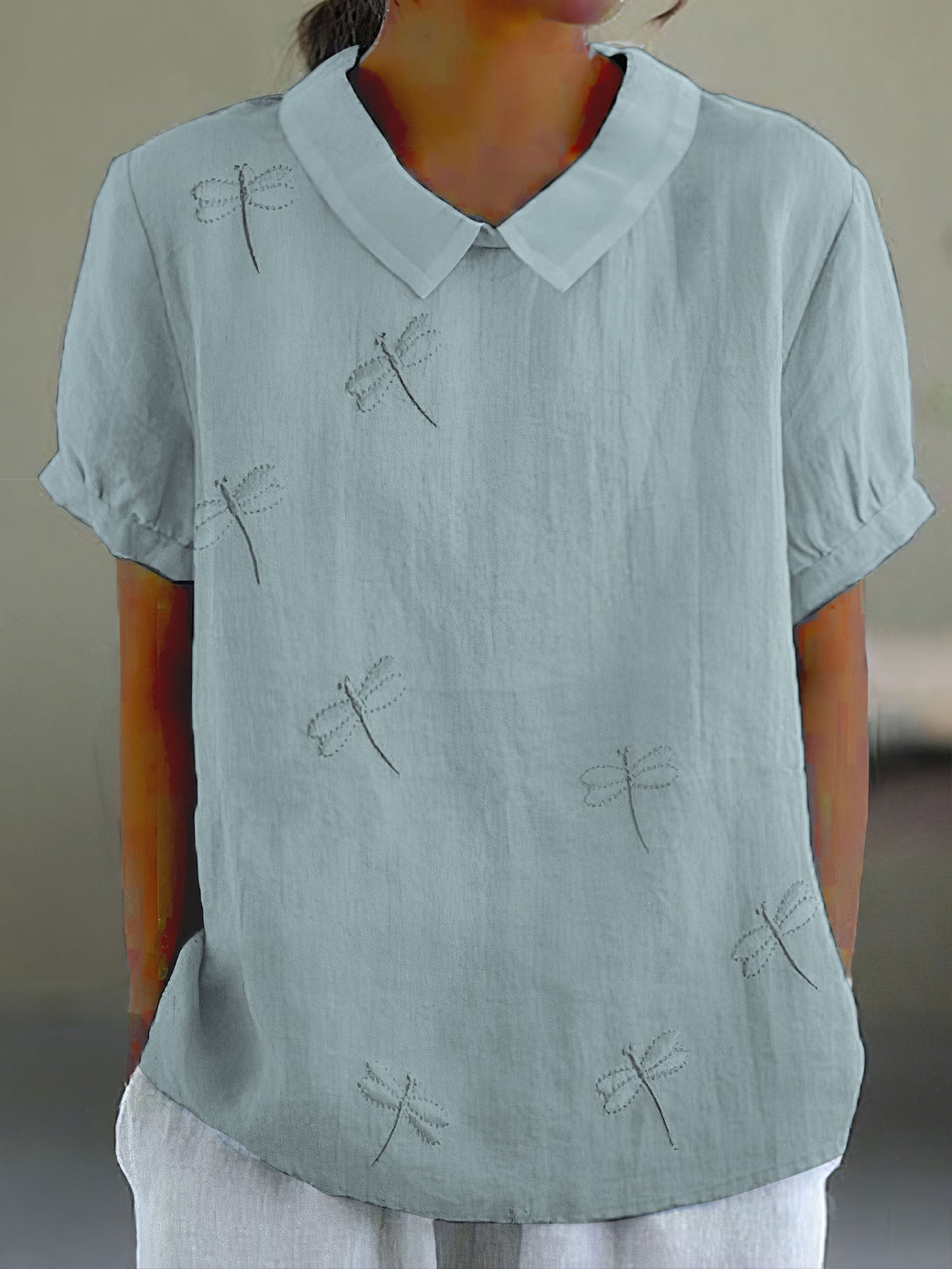 Thoughtfully Designed Shirt