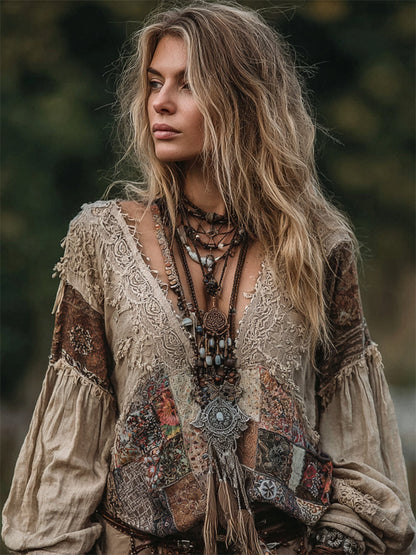 Timeless Vintage Style Garment