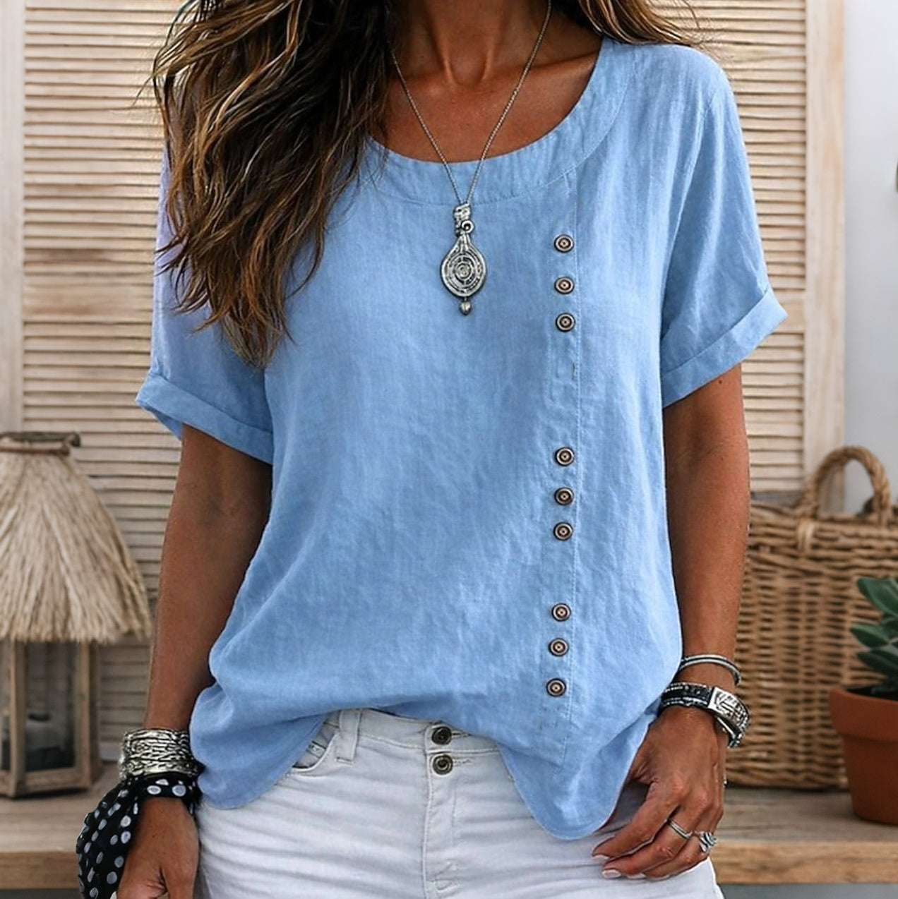 Classic Designed T-Shirt
