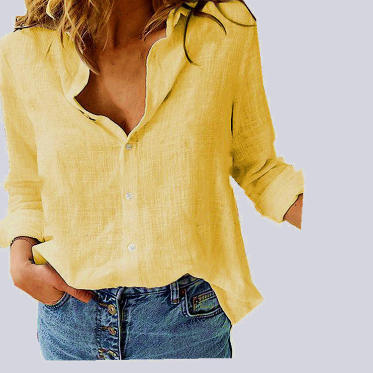 Vintage Inspired Shirt with a Contemporary Edge