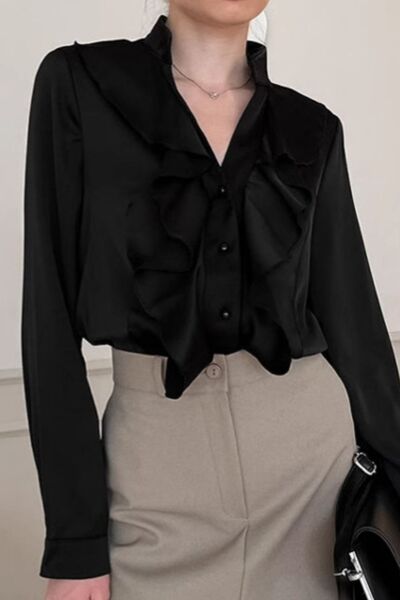 Beautifully Crafted Shirt in a Classic Style