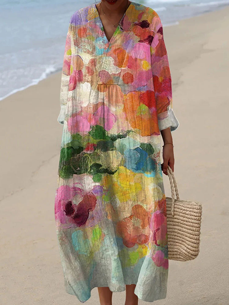 Thoughtfully Designed Dress