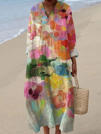 Thoughtfully Designed Dress