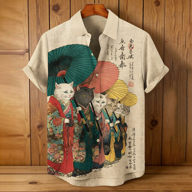 Thoughtfully Designed Shirt