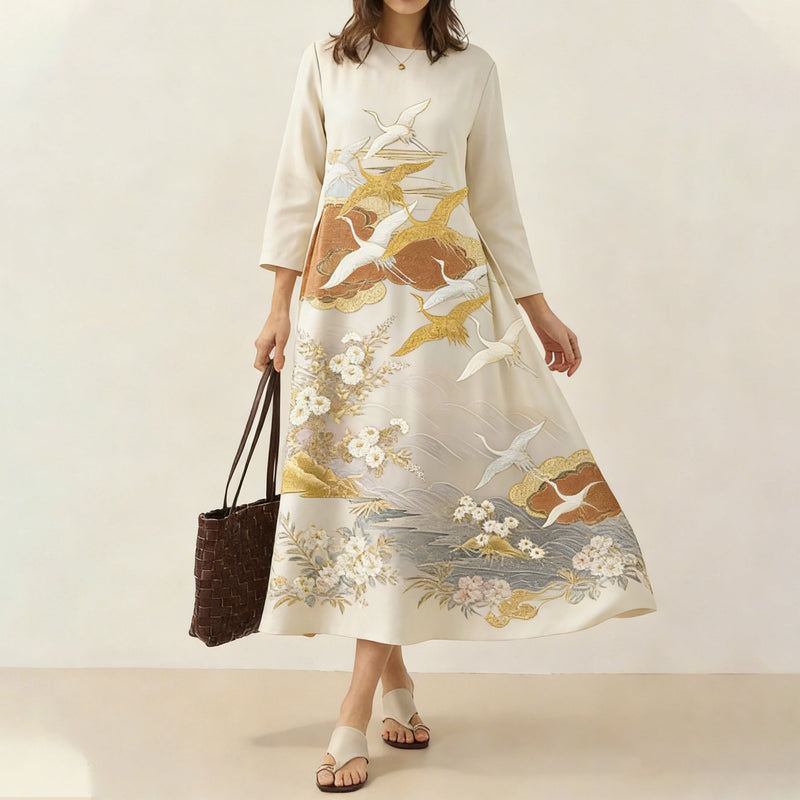 Thoughtfully Designed Dress